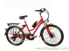 electric bicycles