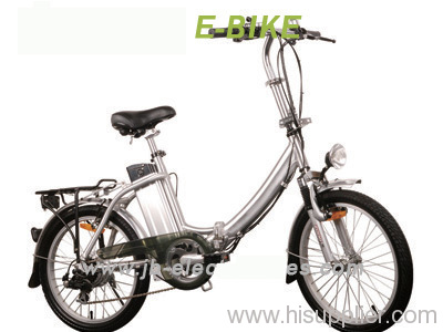 electric folding bikes