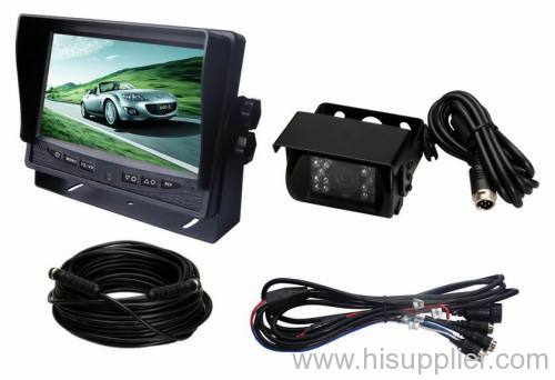 Rear View Camera System