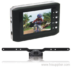 wireless Rear view camera system