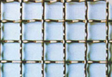 Stainless Steel Crimped Mesh