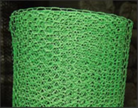 pvc hexagonal wire netting