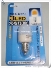 LED night lamp