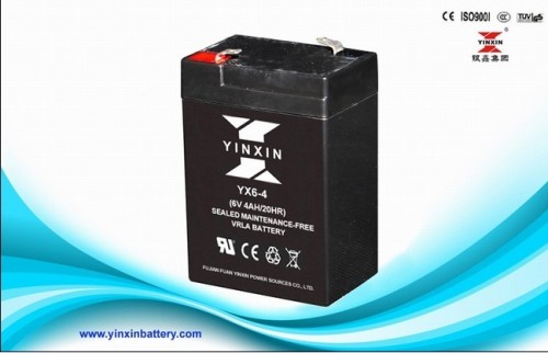 sealed maintenance free lead acid battery / valve regualated lead acid battery