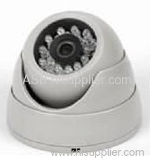 Color Vandalproof Dome camera