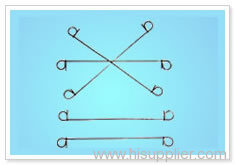 Double Loop Tie Wire