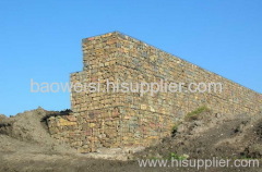 welded gabion mesh