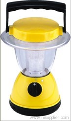 camping lantern