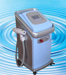 Laser hair removal beauty equipment