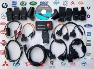 Automotive Computer Diagnostic Complete Set