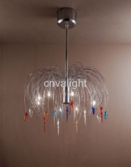 crystal chandelier