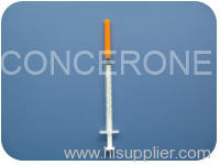 Disposable Syringe, Luer Slip