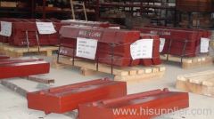 blow bar, impact crusher parts, impactor parts