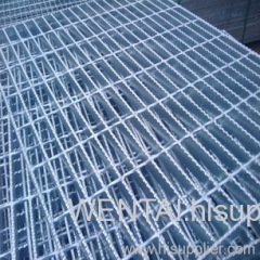 HDP Galvanized Steel Grating