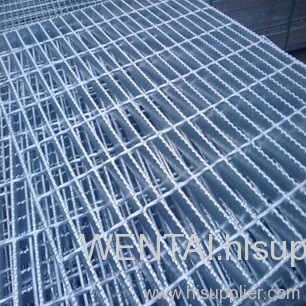 HDP Galvanized Steel Grating