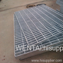 Galvanized Steel Grating