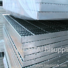 Galvanized Steel Grating