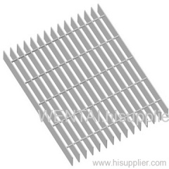 Galvanized Steel Grating