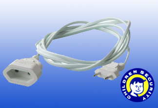 2.5A Extension Cord