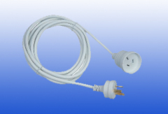 3G 10A Power Cord