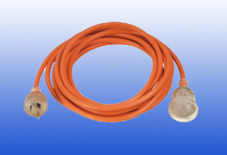 Extention Cord with LED indicator