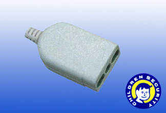 Italy Type DC Power Adapters