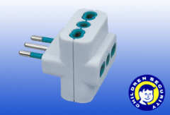 Universal Power Adapter Italy Type