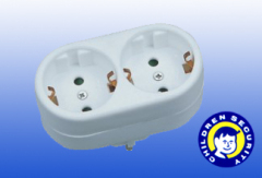 CE Travel Power Adapter