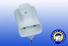 Double Universal Power Adapter