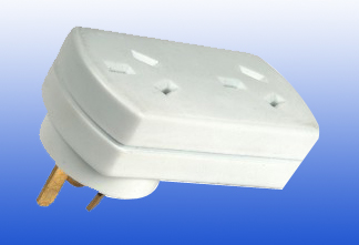 Insulated AC Power Adapter