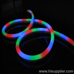 rgb led rope light