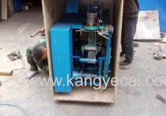 pot scourer machine