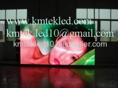 P16 full color led display screen