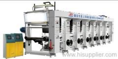 Gravure Printing Machine