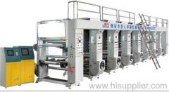 Intaglio Printing Machine