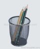 Metal Mesh Pen Holder