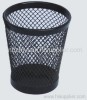 Metal Mesh Pen Holder