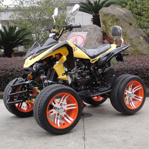 250cc Water-cooled EEC ATV