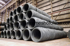 Low carbon steel wire