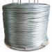 Electro Galvanized Low Carbon Steel Wires