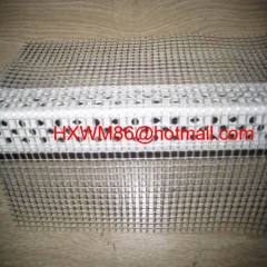 Corner Bead with Fiberglass Mesh