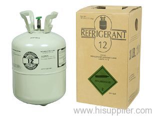 refrigerant gas