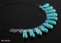 Fashion Turquoise Necklace