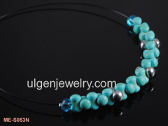 Fashion Turquoise Necklace