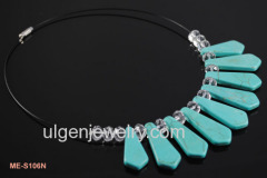 Fashion Turquoise Necklace