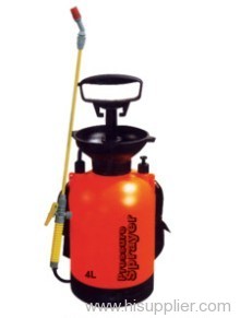 4L Backpack Pressure Sprayers