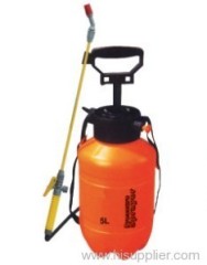 knapsack pressure sprayer