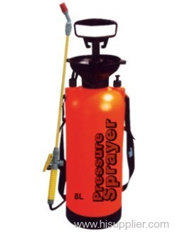 8L pressure sprayer