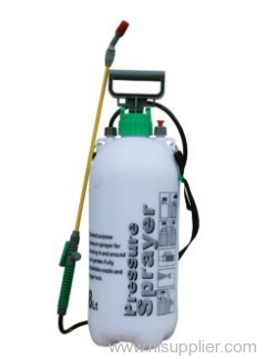 8L water pressure sprayer