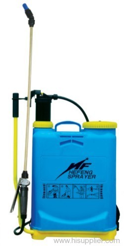 knapsack hand sprayer